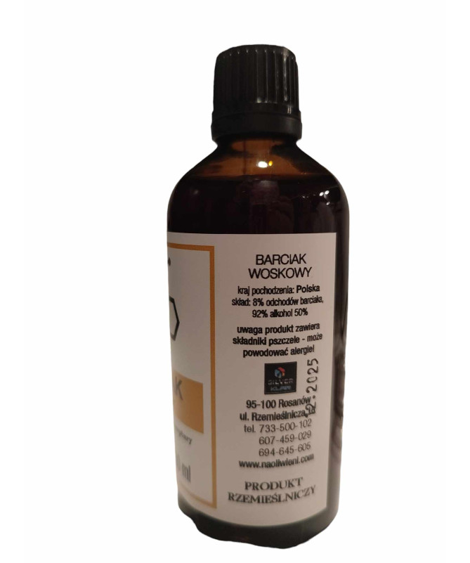 BARCIAK WOSKOWY 100 ML