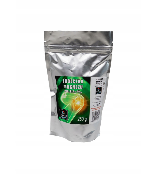 Jabłczan magnezu 250 gram