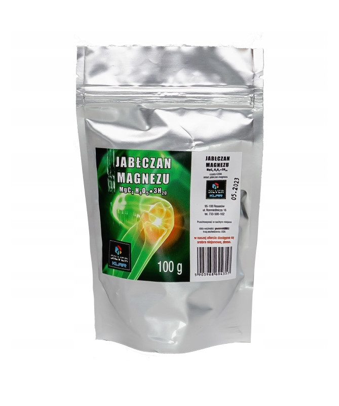 Jabłczan magnezu 100 gram