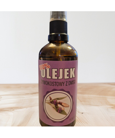 Olej z żywokostu i  dmso  -  100ml