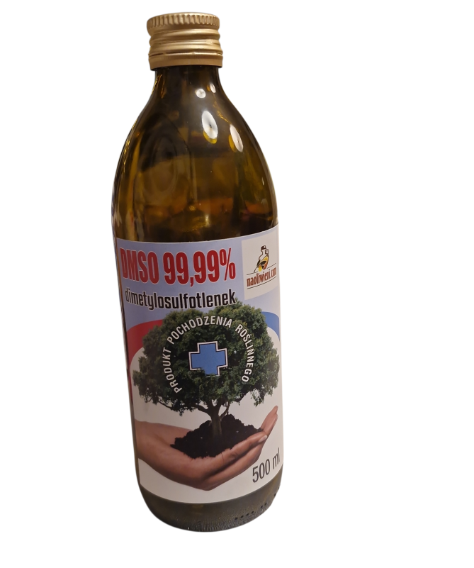 DMSO  500  ml  99,99%