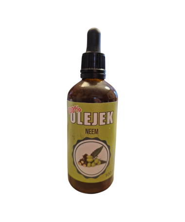 Olejek neem 100 ml
