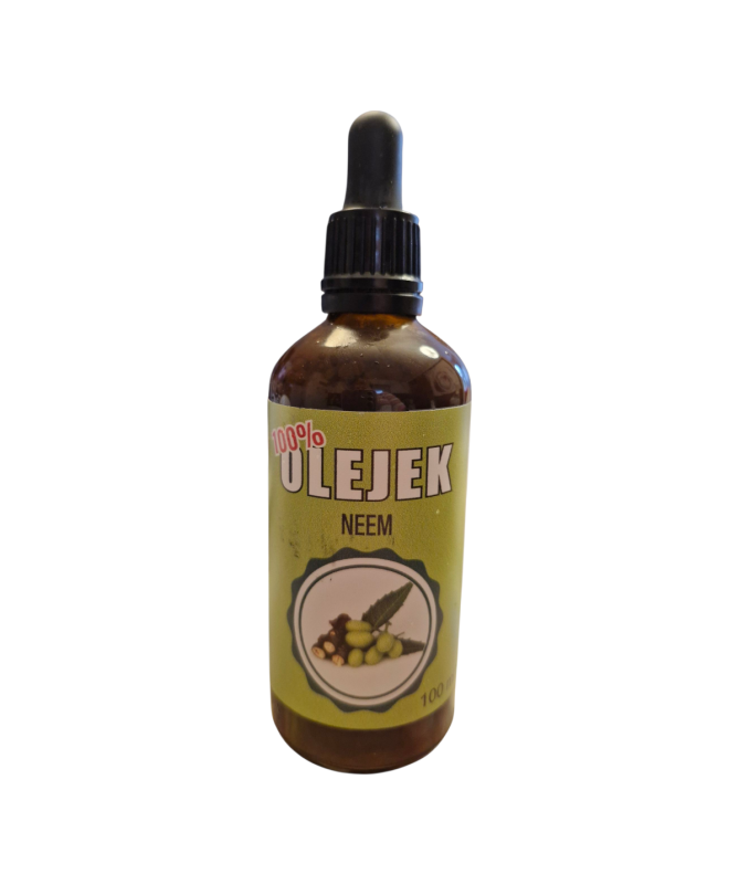 Olejek neem 100 ml