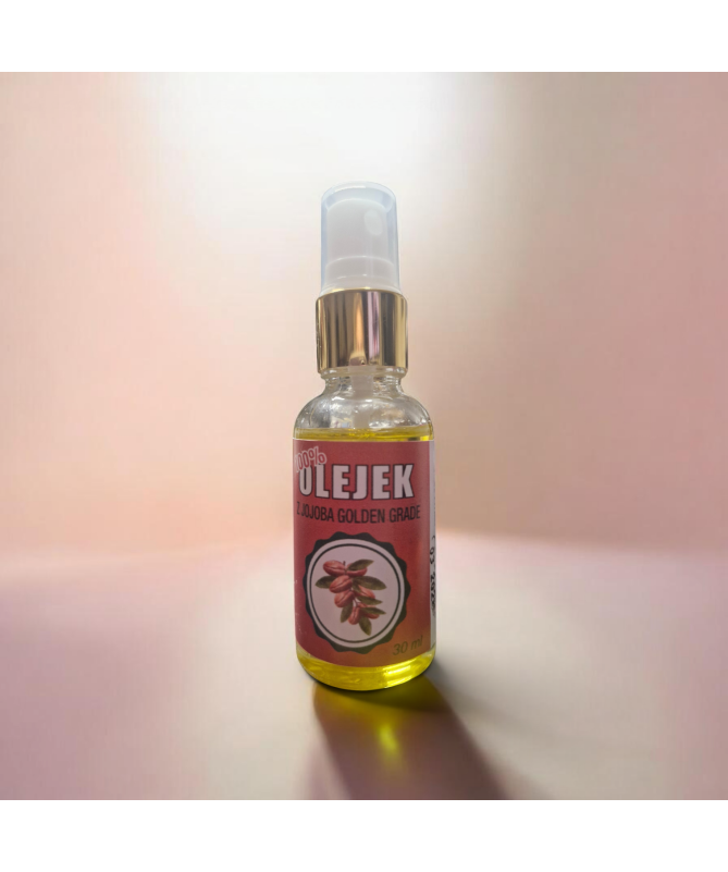 Olejek jojoba golden grape 50ml
