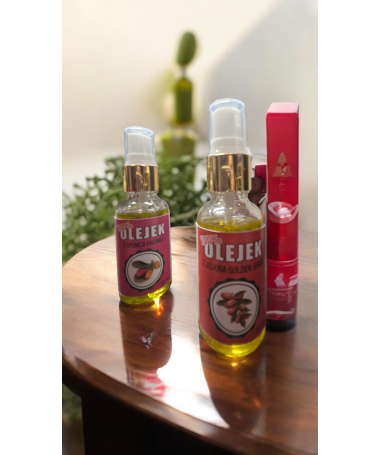 Olejek jojoba golden grape 50ml