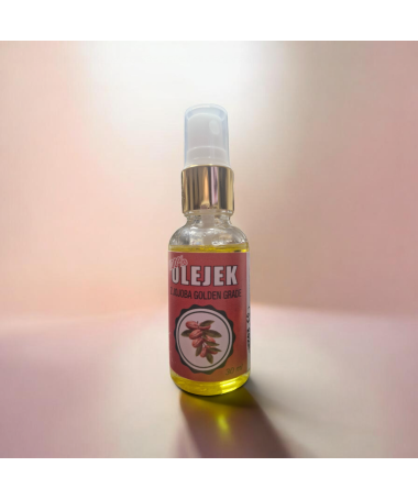 Olejek jojoba golden grape 30 ml