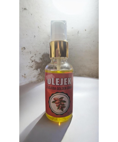 Olejek jojoba golden grape 30 ml