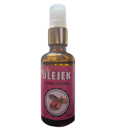 Olejek z opuncji figowej 50 ml
