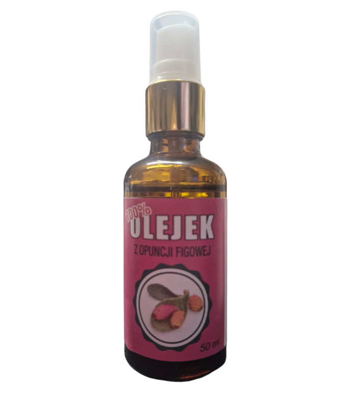 Olejek z opuncji figowej 30 ml